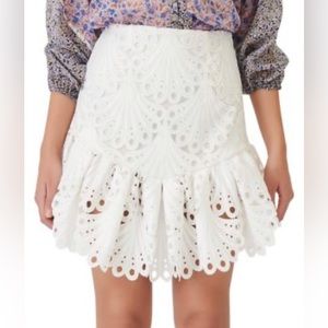 Maje skirt NWT size xs